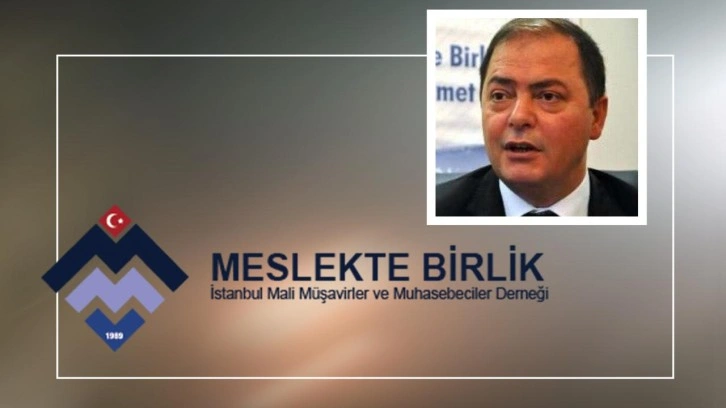 Meslekte Birlik'in yeni Başkanı Mali Müşavir Mustafa Çaya oldu
