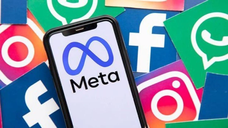 Meta'nın k&acirc;rı yarı yarıya d&uuml;şt&uuml;