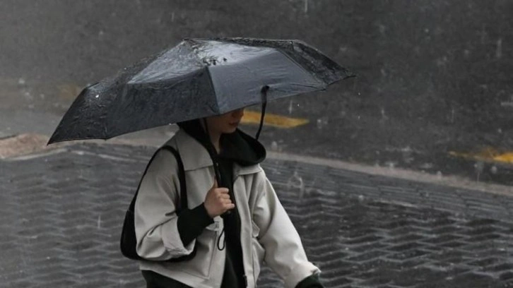Meteoroloji müjdeyi verdi: İstanbul ve birçok ile sağanak yağış geliyor!