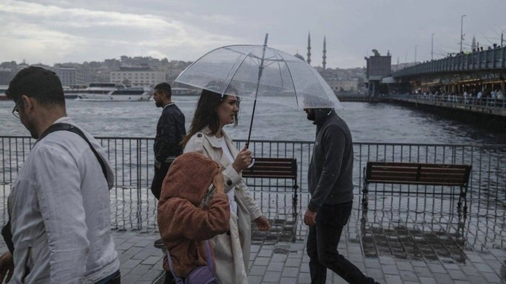 Meteoroloji paylaştı: Yeni haftada kar geliyor! İstanbul'da hava durumu nasıl olacak?