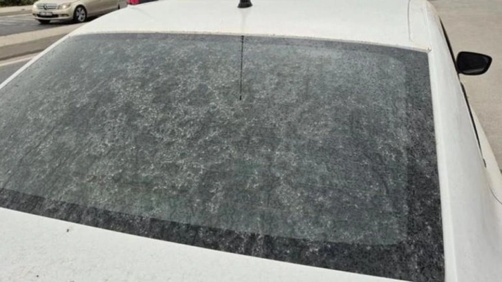 Meteoroloji uyarmıştı! İstanbul’a çamur yağdı