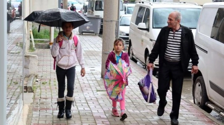 Meteoroloji'den Marmara için 'kuvvetli yağış' uyarısı