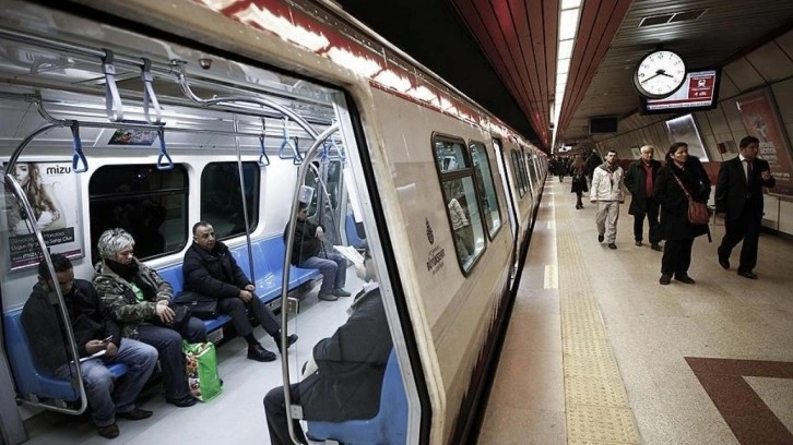 Metro İstanbul duyurdu! Birçok hatta sefer saatleri uzatılacak