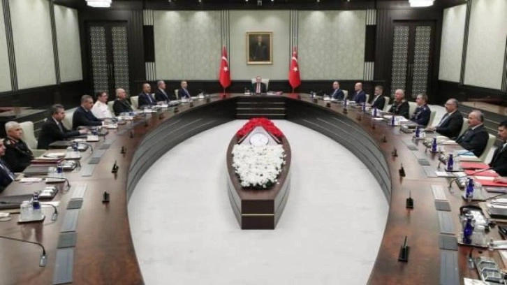 MGK yarın toplanıyor: İsve&ccedil; ve Finlandiya g&uuml;ndemde