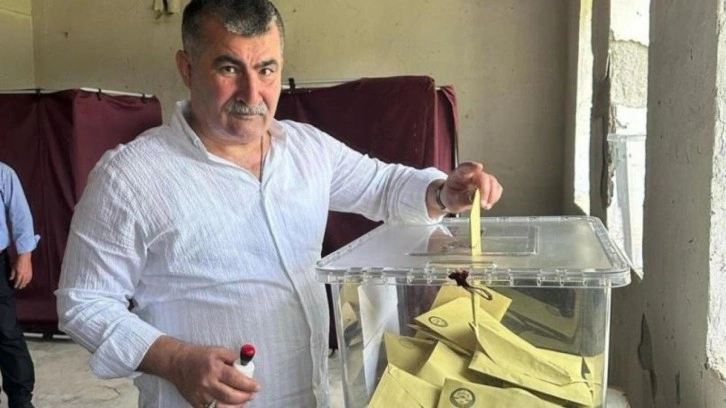 MHP Adana Kozan İl&ccedil;e Başkanı Nihat Atlı hayatını kaybetti