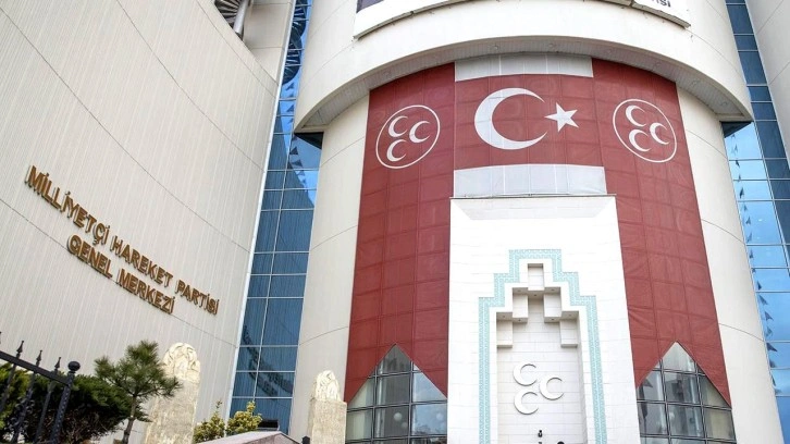 MHP'den Sorgun Belediyesi kararı! Belediye başkanı istifa etti