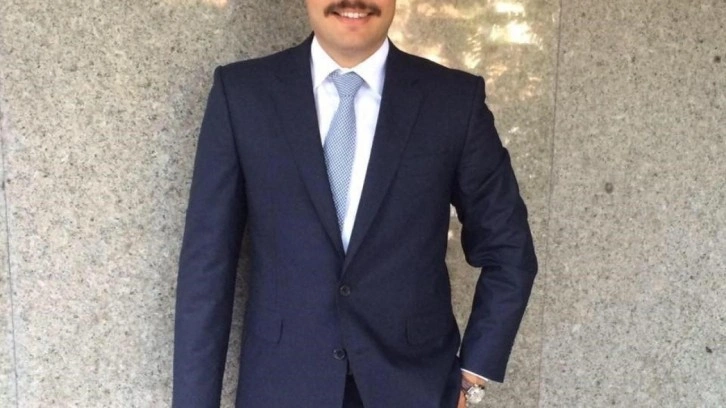 MHP Erzincan İl Başkanlığı&rsquo;na &Ouml;zarslan atandı