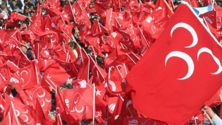 MHP Erzurum İl başkanlığında y&ouml;netim listesi belirlendi