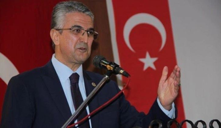 MHP Genel Başkan Yardımcısı Aydın: Bu coğrafya sırtlanlar kavşağı
