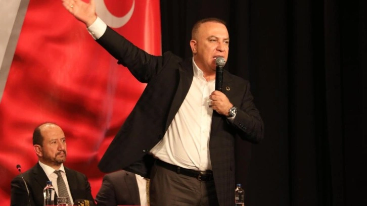 MHP Genel Başkan Yardımcısı Y&ouml;nter: CHP'ye baktığımda demokrasi g&ouml;rm&uuml;yorum