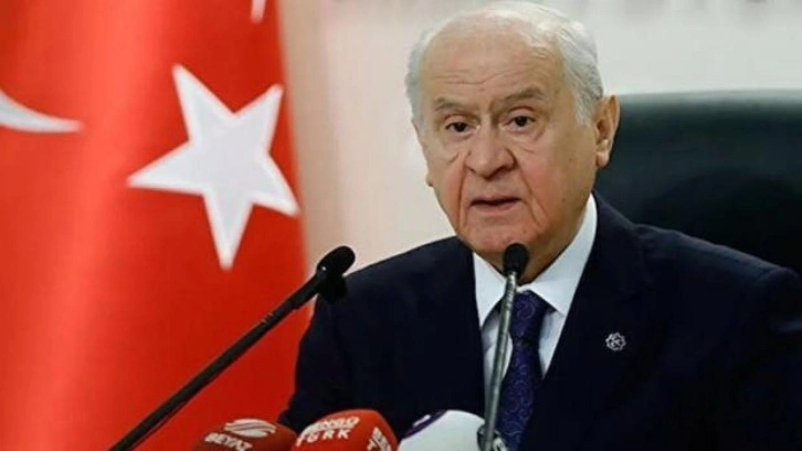 MHP Genel Başkanı Bah&ccedil;eli'den Ramazan Bayramı mesajı