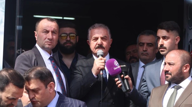 MHP Genel Sekreteri B&uuml;y&uuml;kataman: Kandil bayram ediyor