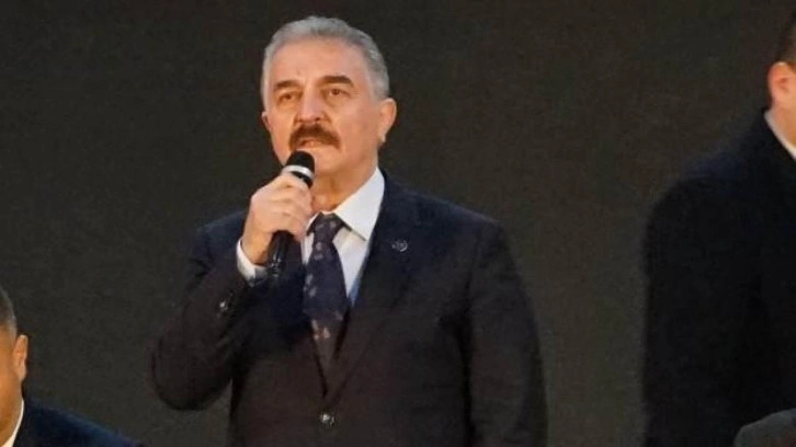 MHP Genel Sekreteri B&uuml;y&uuml;kataman'dan "yeni anayasa" &ccedil;ıkışı
