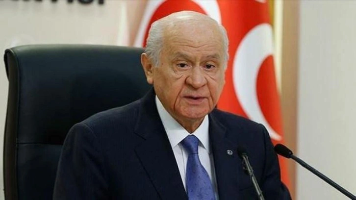 MHP lider Bah&ccedil;eli'den partisinin milletvekili aday adaylarına teşekk&uuml;r mektubu