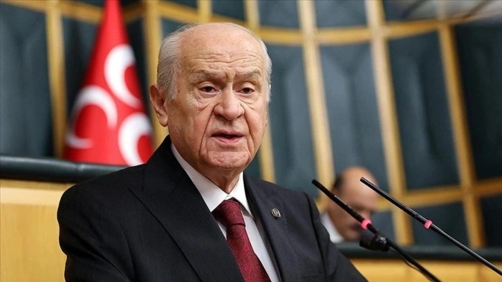 MHP lideri Bah&ccedil;eli '30 Ağustos' mesajı!