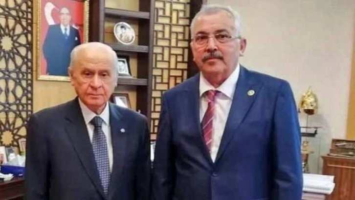 MHP Lideri Bah&ccedil;eli'nin kuzeni trafik kazasında hayatını kaybetti