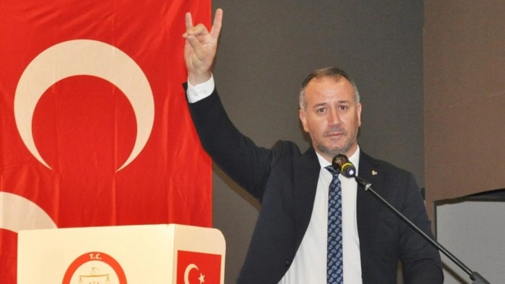 MHP Mustafakemalpaşa&rsquo;da Ahmet Beygirci d&ouml;nemi