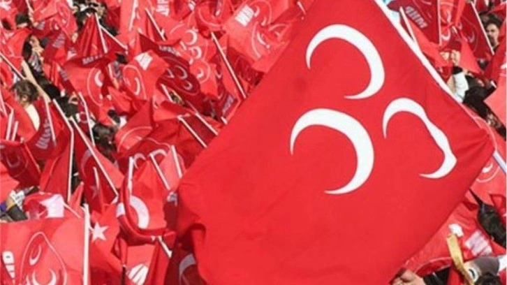 MHP&rsquo;de 50 ilin kongreleri bitti