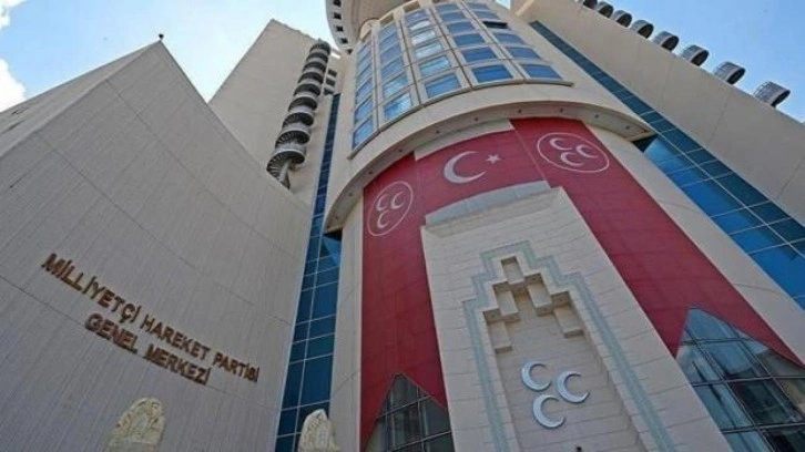 MHP'de milletvekili aday adaylığı i&ccedil;in başvurular 14 Mart'ta başlayacak