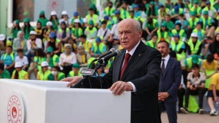 MHP'den 2023 se&ccedil;imleri i&ccedil;in s&uuml;rpriz hamle! Sloganlar belli oldu