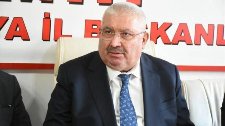 MHP'den Kılı&ccedil;daroğlu'na Sinan Ateş cevabı