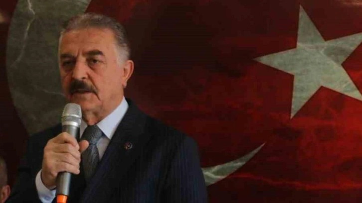 MHP'li B&uuml;y&uuml;kataman: Milletimizi zillet belediyeciliğinin beceriksizliğinden kurtaracağız