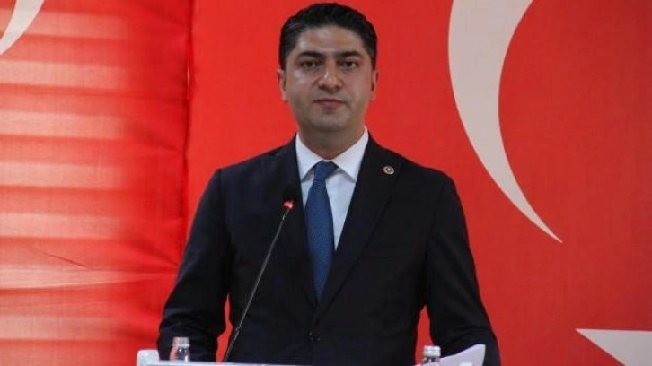 MHP'li &Ouml;zdemir: Siyasi istikrarın adresi Cumhur İttifakı