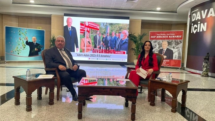 MHP'li Semih Yal&ccedil;ın: 6'lı masa sırtını PKK ve FET&Ouml;&rsquo;ye dayamış