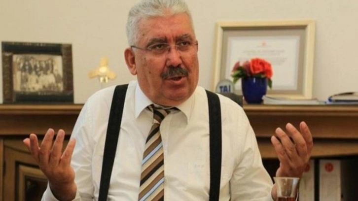 MHP'li Yal&ccedil;ın: CHP ve &ouml;teki partilerin halka hizmet gayesi yok