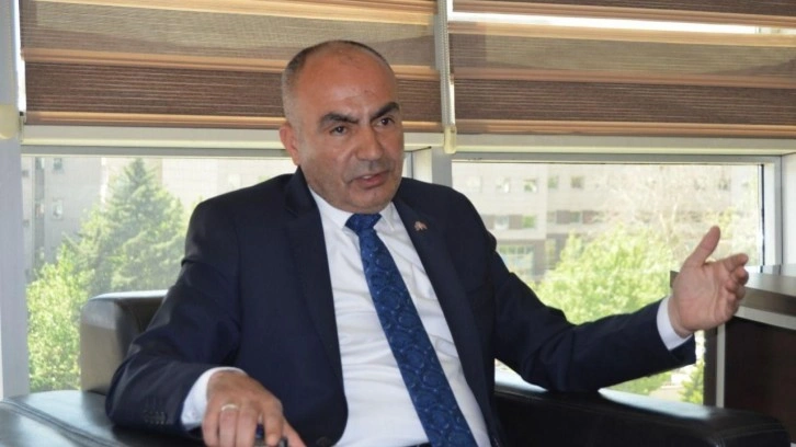 MHP&rsquo;nin Gaziantep İl Başkanı belli oldu