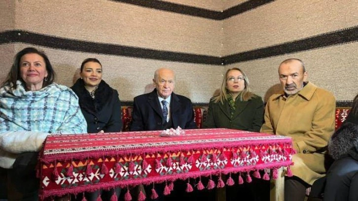 MHP'nin Kızılcahamam'daki 'se&ccedil;im' kampı başladı