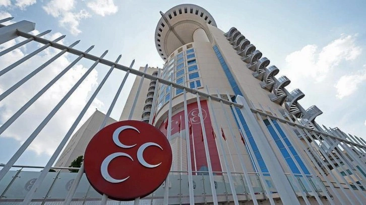 MHP'nin yeni d&ouml;nemde &ouml;nceliği 'anayasa'