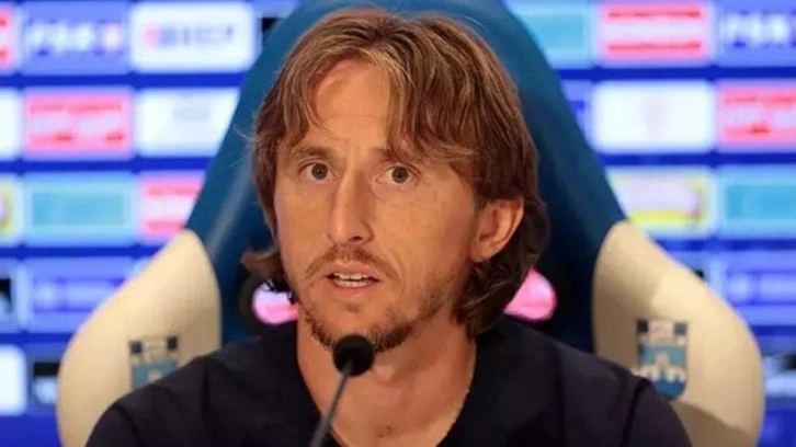 Milan, Real Madrid’den ayrılan Modric’i kadrosuna katıyor