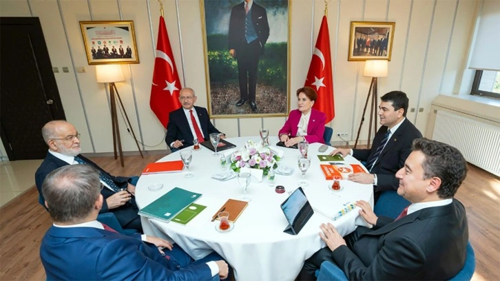 Millet İttifakı&rsquo;nın adayı ne zaman a&ccedil;ıklanır? Mahmut &Ouml;v&uuml;r yazdı