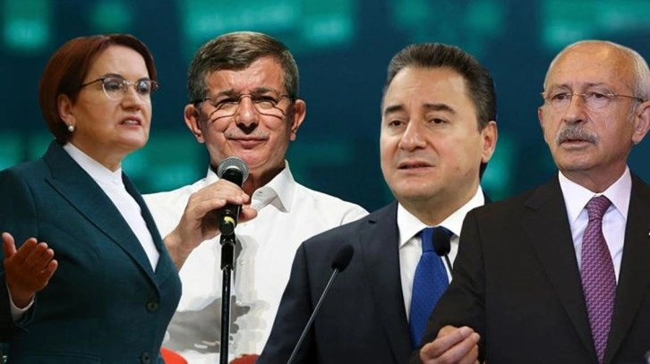Millet İttifakı'nın cumhurbaşkanı adayı kim olsun? 26 ilde yapılan ankette iki isim &ouml;ne &ccedil;ıktı