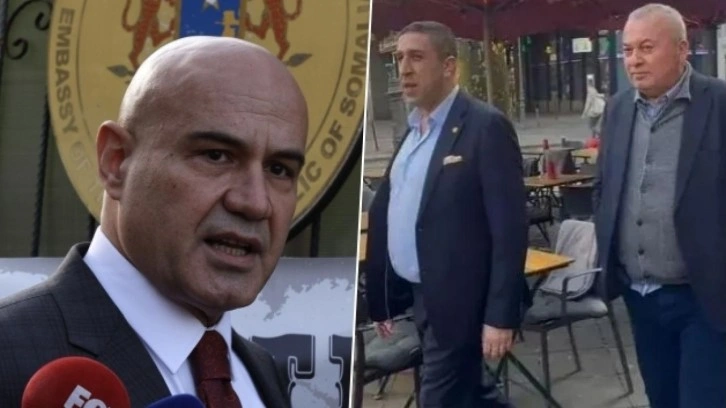 Milletin değil karanlık adamın peşine düşmüşler:İYİ Partili vekilden Yakut’a ziyaret planı