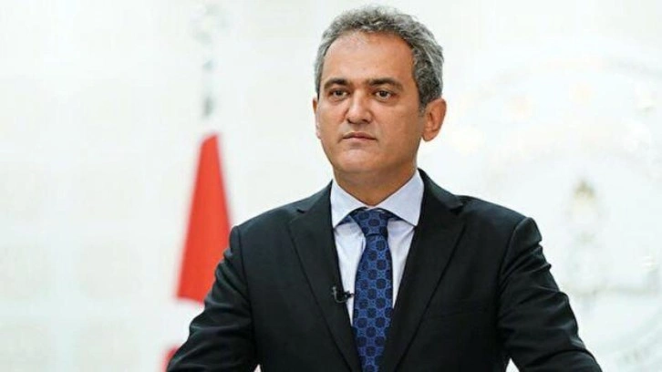 Milli Eğitim Bakanı &Ouml;zer'den 19 Mayıs mesajı
