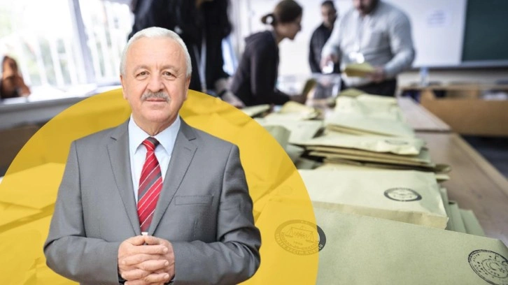 Milli G&ouml;r&uuml;ş Platformu S&ouml;zc&uuml;s&uuml; Necmettin Aydın: 28 Mayıs'ta millet sayı tuşu yapacak