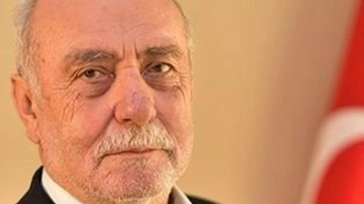 Milli Görüş'ün acı kaybı! Abdülkadir Özkan vefat etti