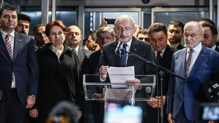 Milli G&ouml;r&uuml;ş&ccedil;&uuml;ler Haber 7'ye konuştu: Saadet Partisi iflas etmiş, celladına aşık olmuştur!