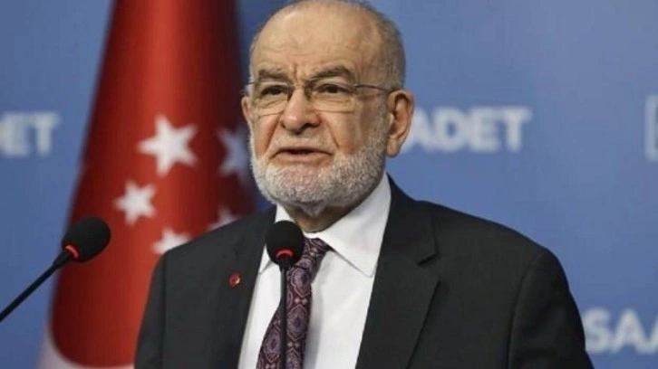 Milli g&ouml;r&uuml;ş&ccedil;&uuml;lerden Saadet Partisi'ne 'oyunu g&ouml;r&uuml;n' uyarısı