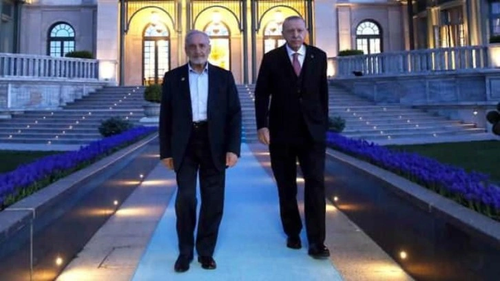 Milli G&ouml;r&uuml;ş'&uuml;n zindana atılmış lideri Oğuzhan Asilt&uuml;rk'&uuml;n son s&ouml;zlerinde 'Erdoğan
