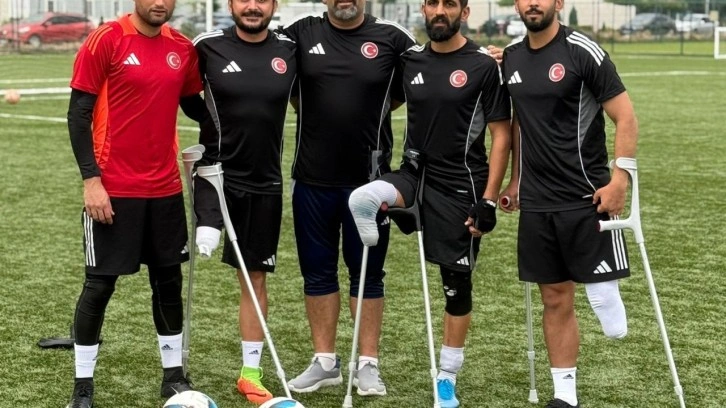 Milli takıma 'Şahinbey' damgası