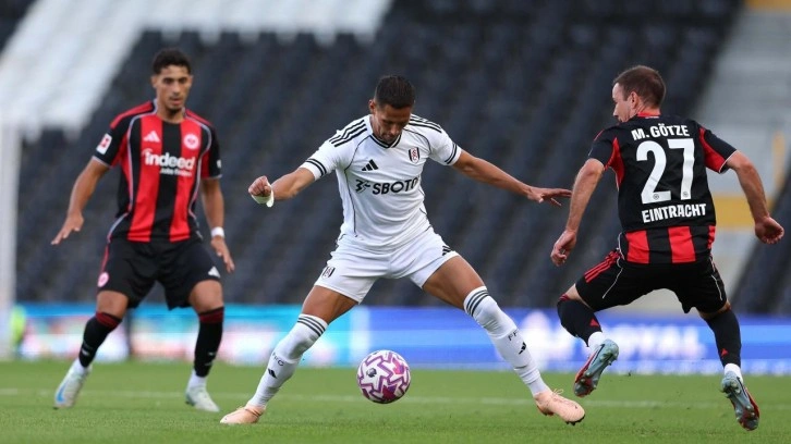 Milli yıldız Almanya'da parladı: 4 gol birden attılar