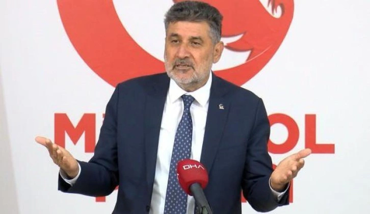 Milli Yol Partisi Genel Başkanı Remzi &Ccedil;ayır: Se&ccedil;ime kendi adayımızla katılacağız