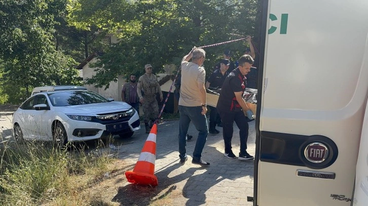 Miras tartışmasında kardeşini öldüren zanlı tutuklandı