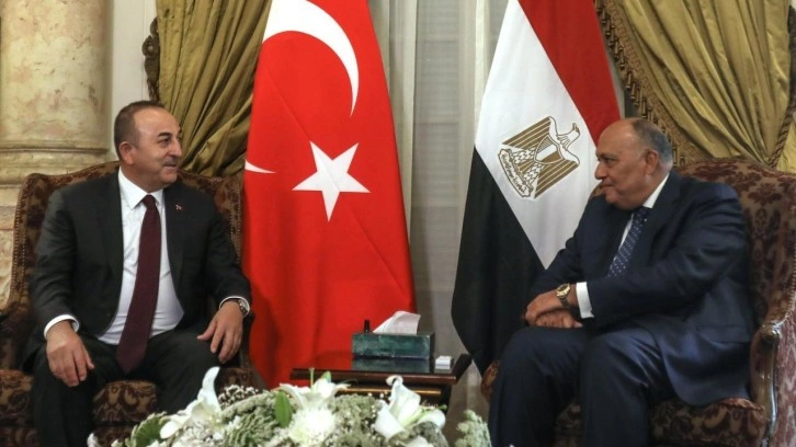 Mısır Dışişleri Bakanı Şukri T&uuml;rkiye'ye geliyor