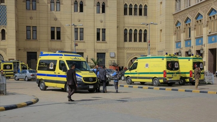 Mısır&rsquo;da polisin a&ccedil;tığı ateş sonucu 2'si İsrailli turist, 3 kişi &ouml;ld&uuml;