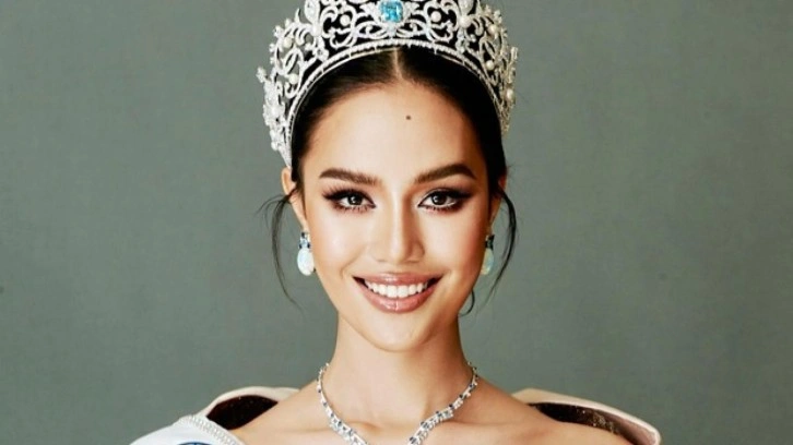 Miss World 2025'in kazananı belli oldu