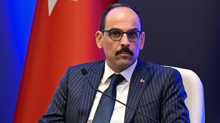 MİT Başkanı İbrahim Kalın'dan Gazze açıklaması